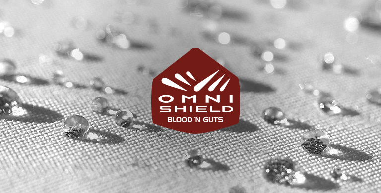 Omni-Shield Blood 'N Guts